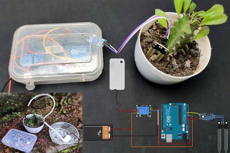 automatic drip irrigation system based on rfid and microcontroller|microcontroller automatic irrigation system.